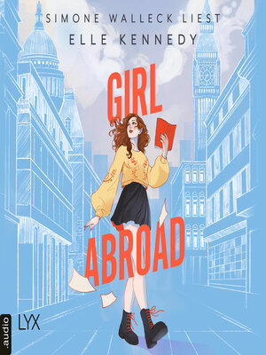 cover image of Girl Abroad